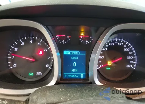 2017 Chevrolet Equinox Ls z USA, uszkodzony, nr VIN 2GNFLEEK5H6282011